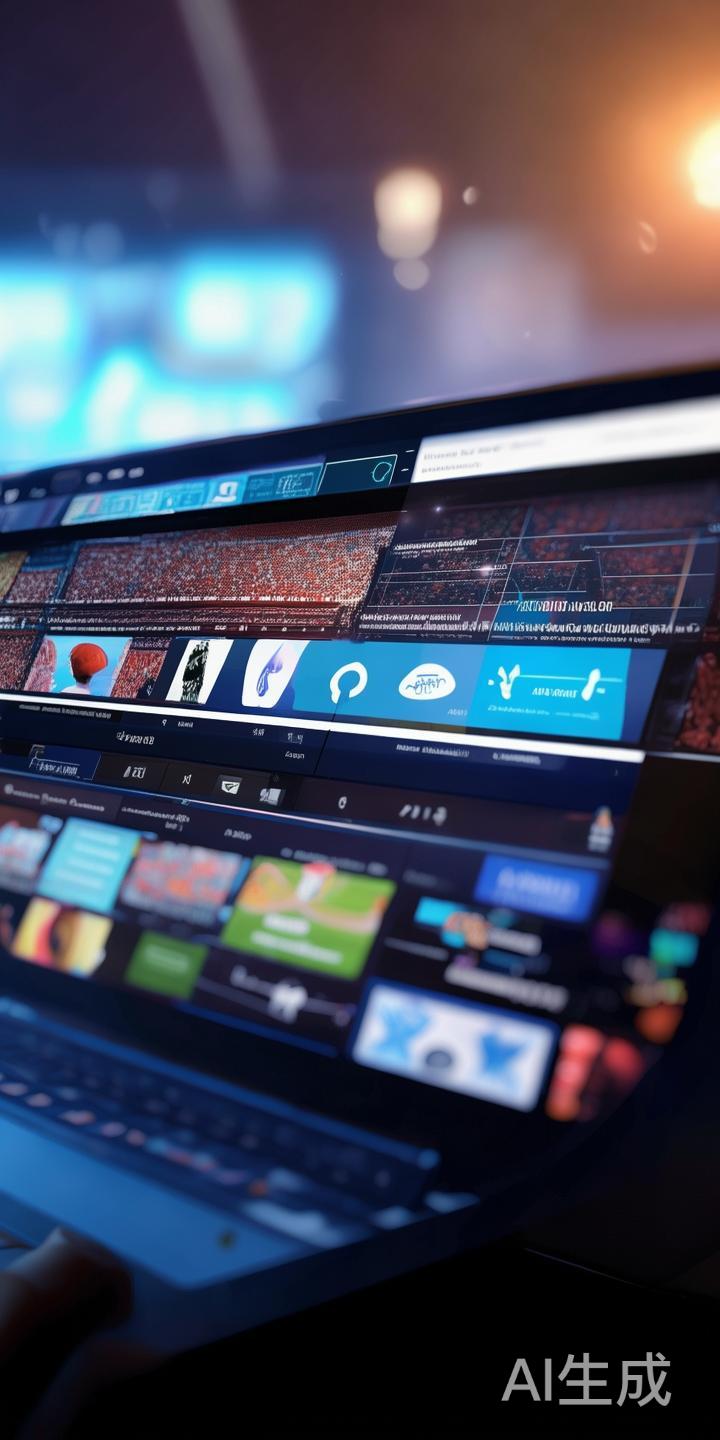 此外，平台还提供智能推送，根据用户的观看偏好，推荐