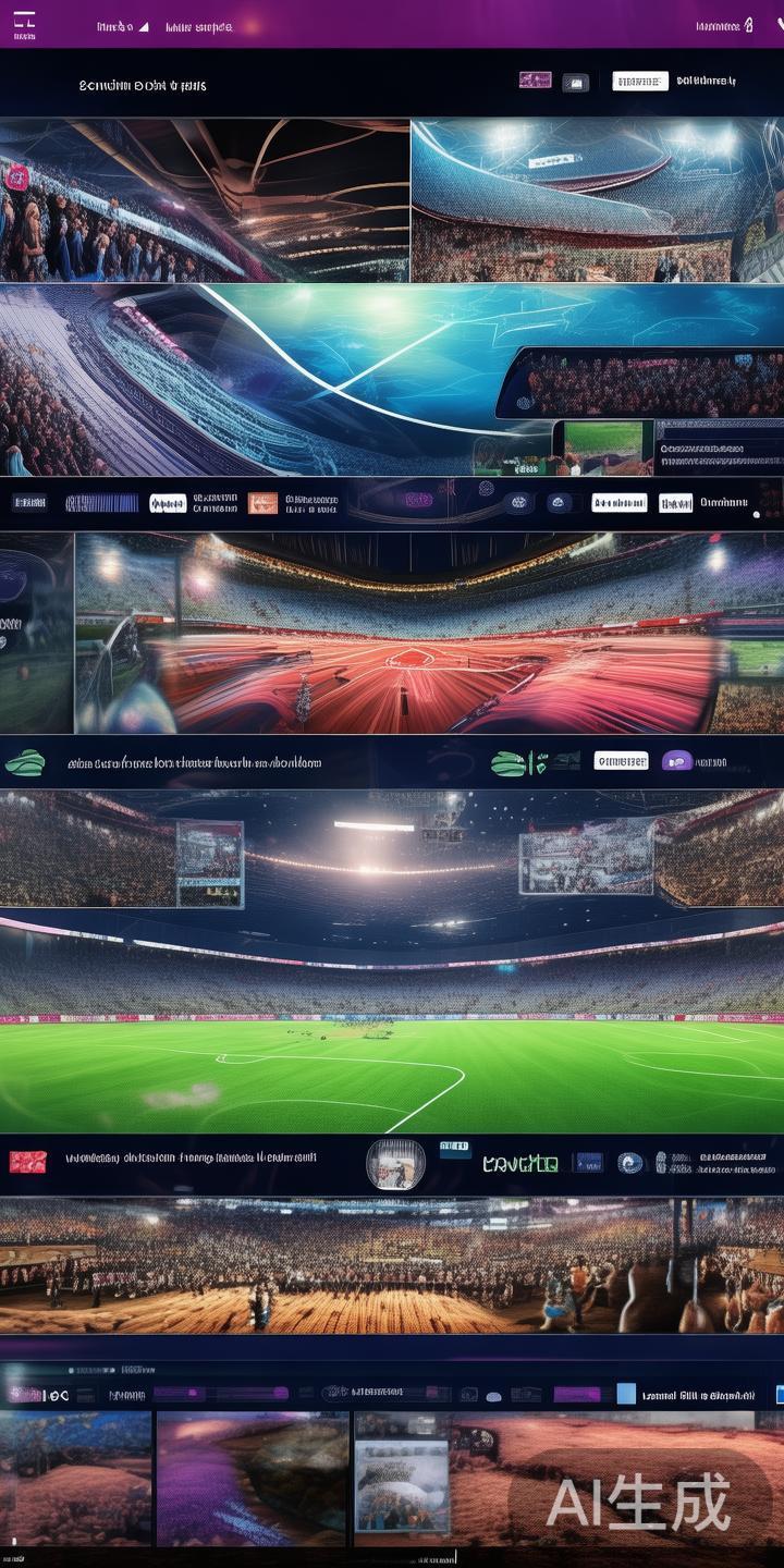 此外，平台不断丰富其赛事资源，与多个国际体育组织达