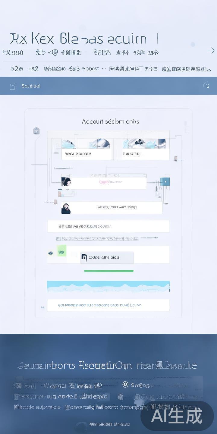 登录过程的便捷性以及账户的安全性是用户体验的关键。